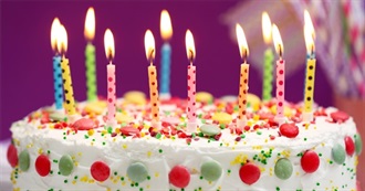 Movies to Watch on Your Birthday