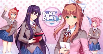 Game Grumps Games December 2017