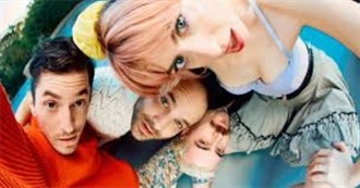 More Recent Albums Heard by Shawn