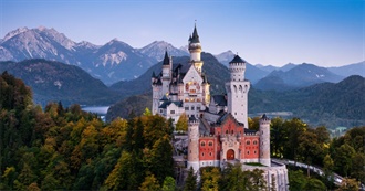 Best European Castles