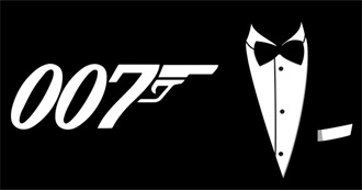 James Bond - EON Productions &amp; Non-EON Films