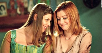 TV Shows With LGTB+ Content!