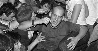 Top 50 Hardcore Music Albums of All Time.