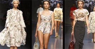 10 Timeless Fashion Designers