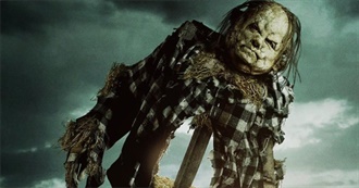 Horror Movies Kenya Has Seen in Her Life