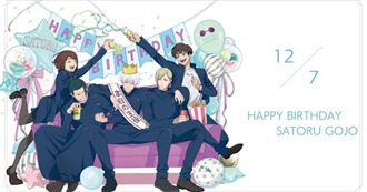 Blake&#39;s Canon (Freaky Ahh)