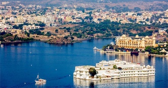 Steve&#39;s &quot;U&quot; Places Visited