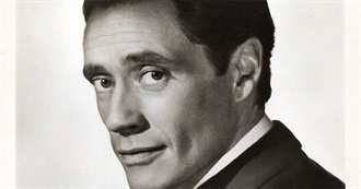 Mel Ferrer Filmography