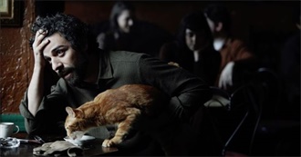 Letterboxd Showdown: That Darn Cat!