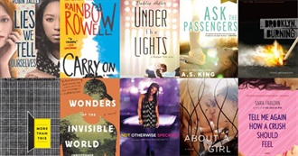 22 YA Books That Get It Right: LGBTQA Edition