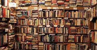 Caitlin&#39;s Reading List