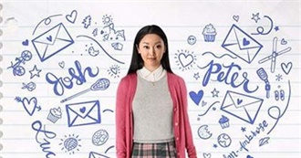 110 Romantic Comedies for Girls Night