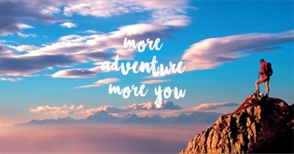 25 Adventures You Should Have Before You Die