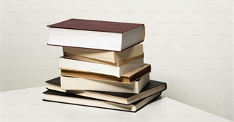 The First 138 Books K Sees on Her Goodreads