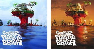 Manic Wayne&#39;s 15 Favourite Albums of 2010