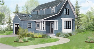 What&#39;s in Your House (Sequel to What Is in Your Bedroom?)