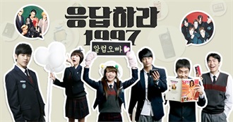 Best K-Drama 2007-2016 List