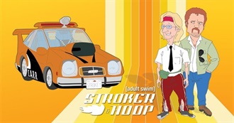 Stroker and Hoop Episode Guide