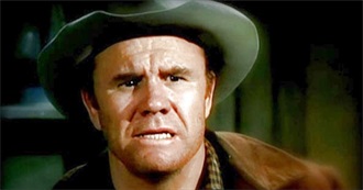 R.G. Armstrong Movies