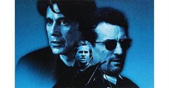 Heist Films Waltuh Has Seen