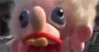 Weird Iceberg of Childhood Trauma