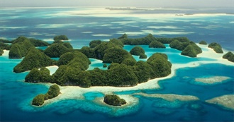 Top 10 Things to See in the Federated States of Micronesia