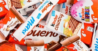 Kinder Chocolate