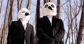 Sadsack&#39;s Favorite Albums