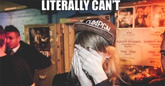 Apartmentcat&#39;s Hair-Tearingly Unfinished Books