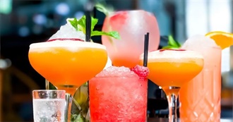 The Best Cocktails for Warm Weather