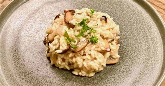 Ida&#39;s Favorite Foods!