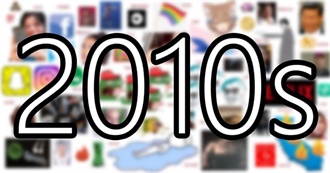 2010s Films From Algie&#39;s Collection