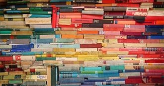 The 134 Books Jenna Read in 2020