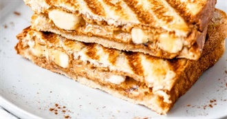 Last 20 Foods That Duck Queen Tried for the First Time 14