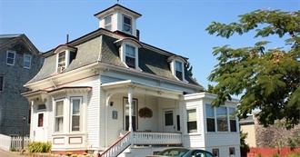 Movies That Use Same Location as Hocus Pocus