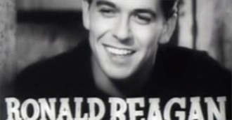 Ronald Reagan Movies