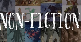 40 Non-Fiction Books on SDM Listman&#39;s Shelf