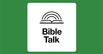 Top Ten Biblical Characters