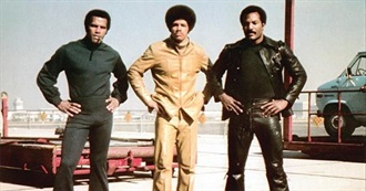 Blaxploitation Cinema