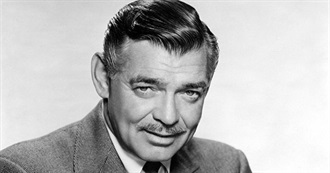 The Best of Clark Gable