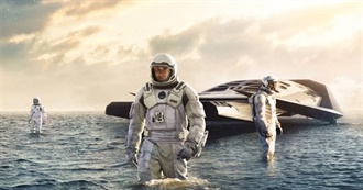 V&#39;s Favourite Movies