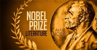 Books From Winners of the Nobel Prize in Literature
