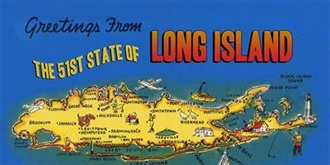 Towns of Long Island