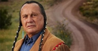 Russell Means Complete Filmography