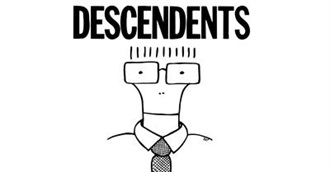 Descendents : Listage