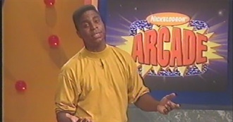 All Video Games Featured on Nick Arcade
