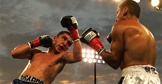 The Short, Easy List: 40 Films About Sports, Including Boxing Movies