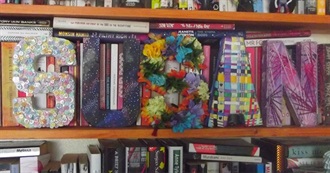 SR&#39;s Favourite Books