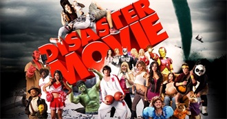 Movies Spoofed or Referenced in &quot;Disaster Movie&quot; (2008)