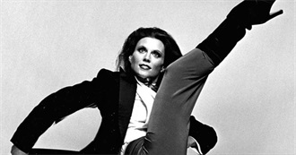 Ann Reinking Filmography